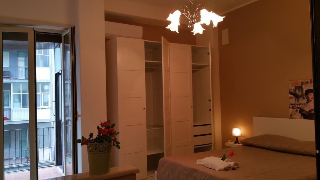 B&B Teocrito Catania Exterior photo