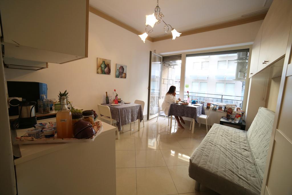 B&B Teocrito Catania Exterior photo