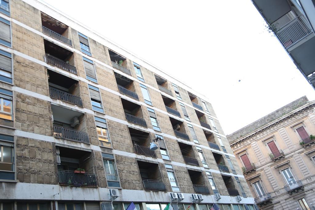B&B Teocrito Catania Exterior photo