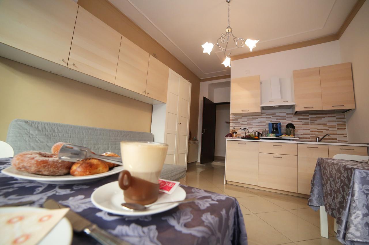 B&B Teocrito Catania Exterior photo