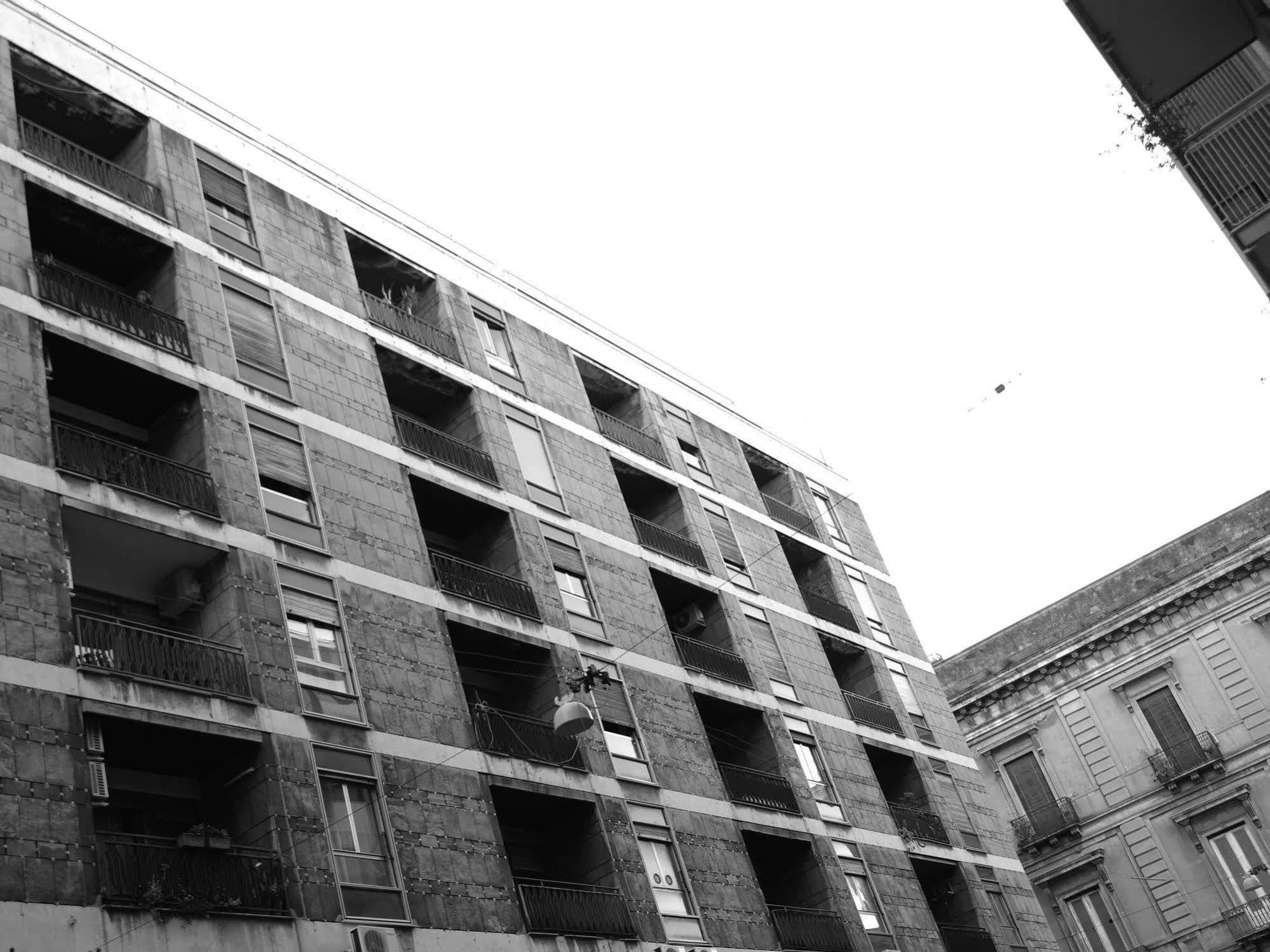 B&B Teocrito Catania Exterior photo