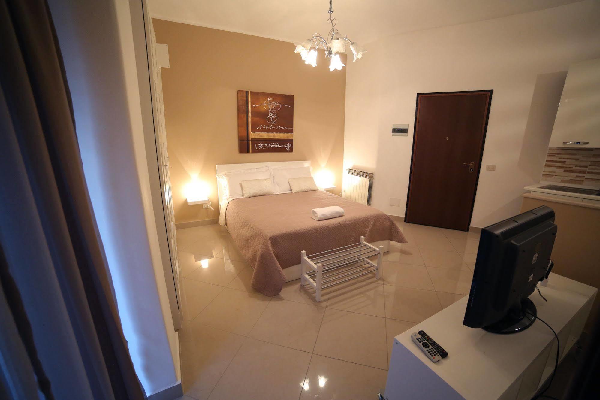 B&B Teocrito Catania Exterior photo