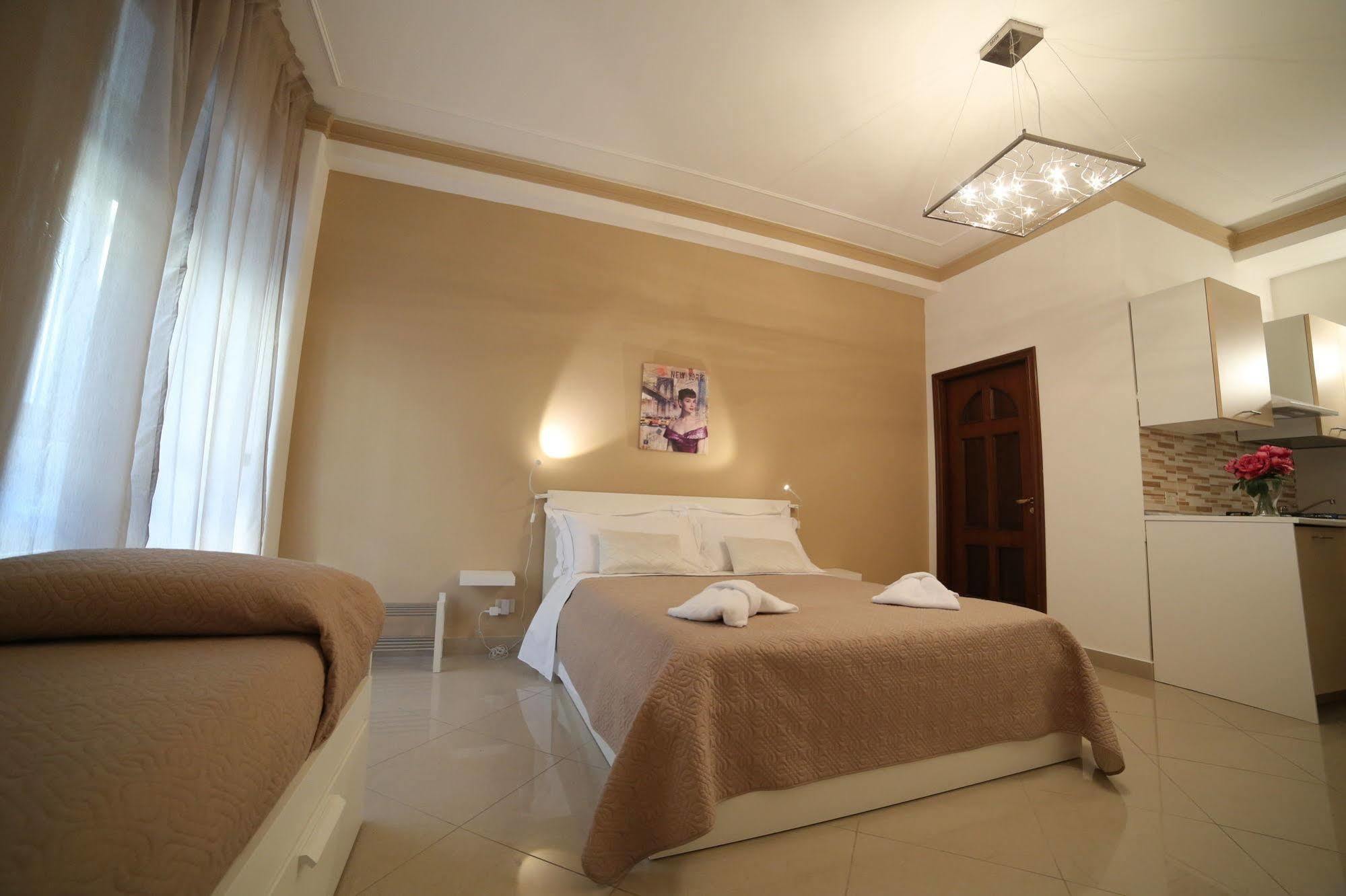 B&B Teocrito Catania Exterior photo