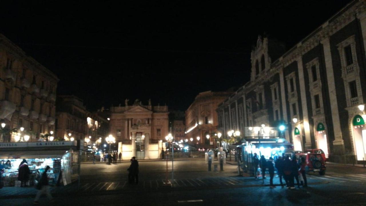 B&B Teocrito Catania Exterior photo